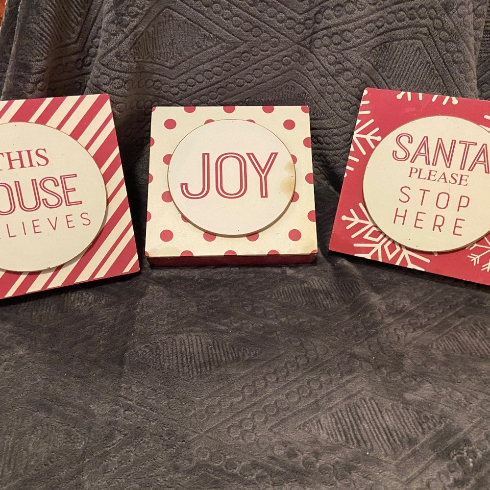 Christmas decor